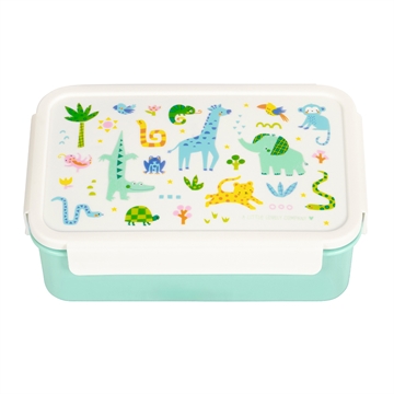 Bento Lunch box - Jungle